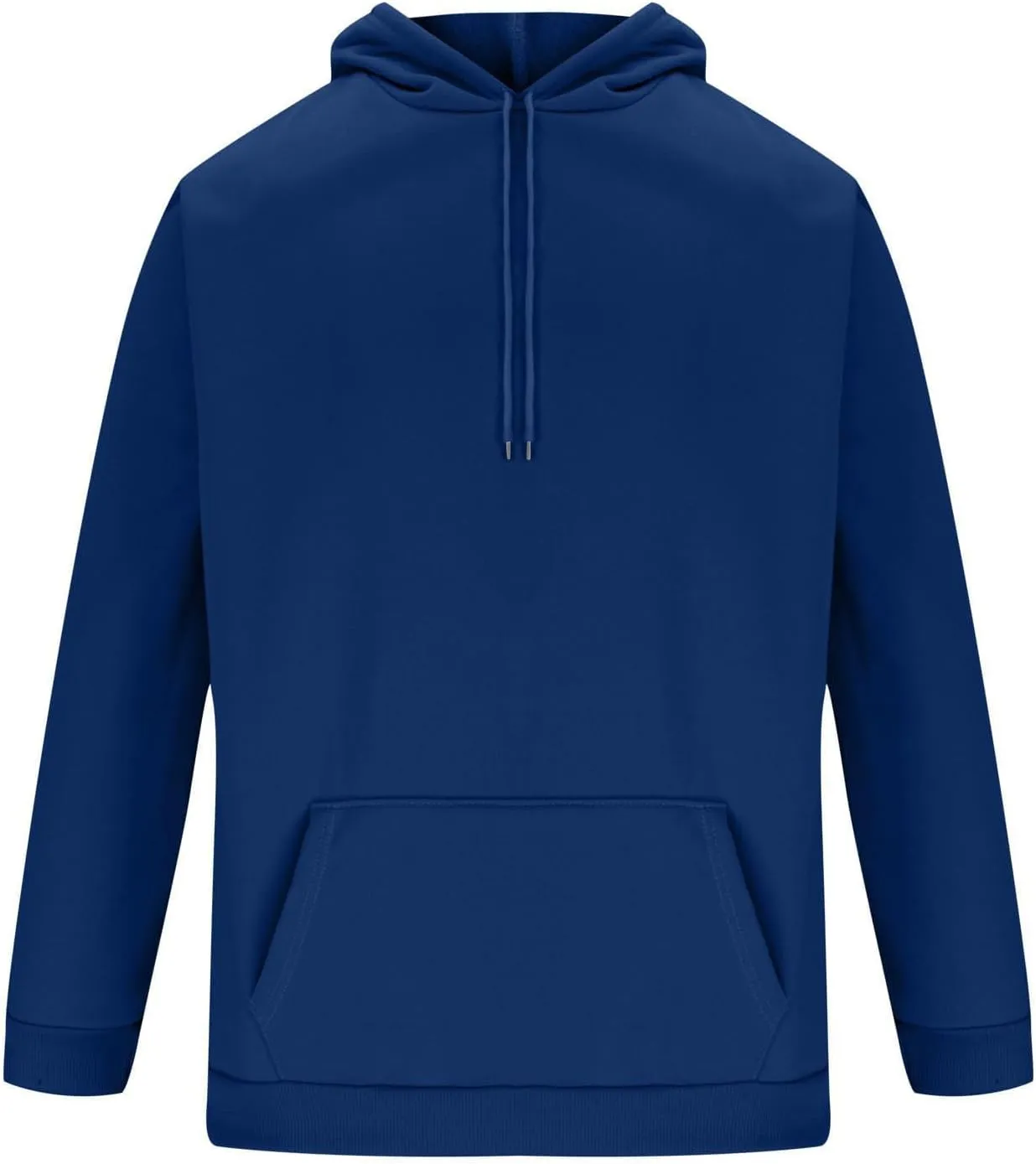 Ymosrh Men's Sports Hoodies Fashion Sweatshirt Long Sleeve Casual Hooded Sweatshirts Pullover Streetwear Hoodie, M-4XL